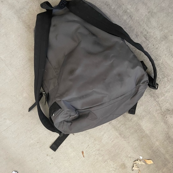 Marc Jacob Backpack Gray - Picture 3 of 3